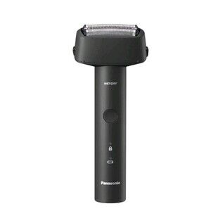 ES-RM3B-K Electric Razor for Men Wet Dry Shaver USB-C 3 Blade Trimmer